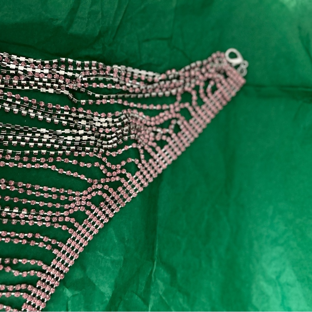 Bead Fringe Belt - Picture 6 of 8